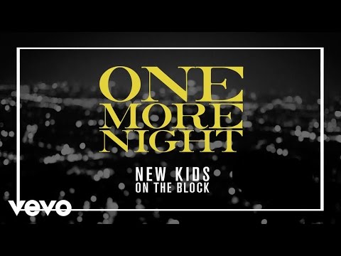 New Kids On The Block - One More Night