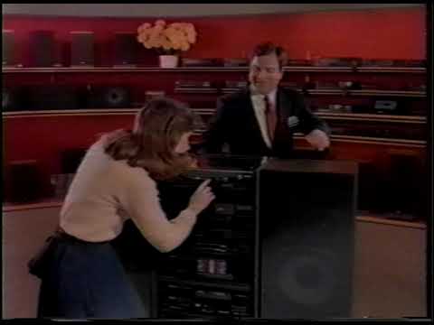 1988 Silo Electronics Store Commercial