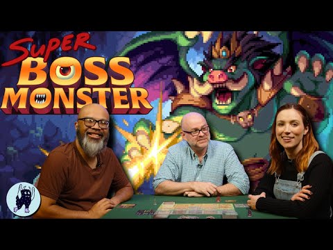 Can We Beat a Publisher at His Own Game? Super Boss Monster Playthrough