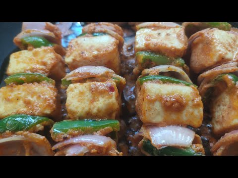 #paneer #paneerrecipe #paneertikka #paneerrecipes #tikkarecipe #tikkapaneer #paneertikkamasalarecipe