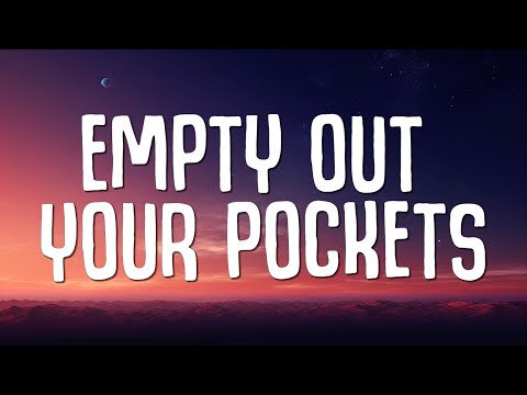 Juice WRLD - Empty Out Your Pockets (Lyrics)