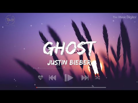 Ghost - Justin Bieber (Lyrics) | Shawn Mendes, Ruth B, Nicki Minaj,...