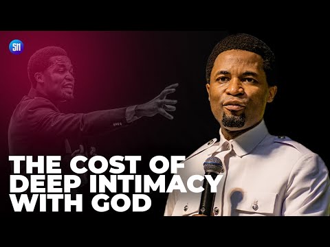 What it means to be God's Friend | THE COST OF TRUE INTIMACY / Apostle Michael Orokpo