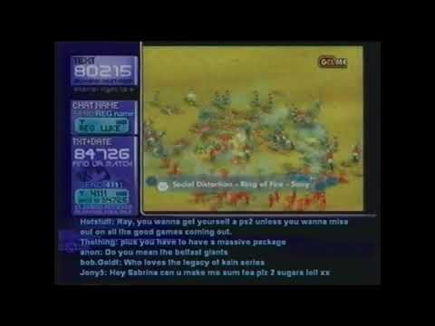 Game Network Game Clip - Rise of Nations