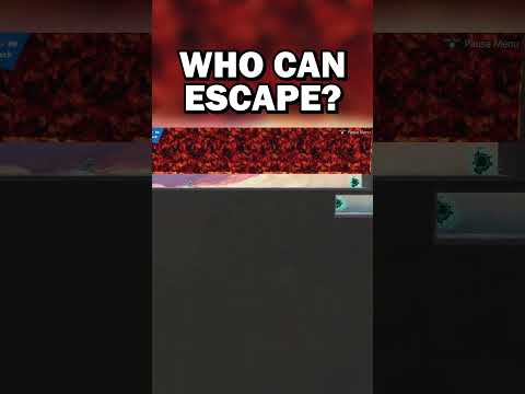 WHO CAN ESCAPE THE INDIANA JONES FALLING LAVA CEILING TRAP?!? (Part 3)