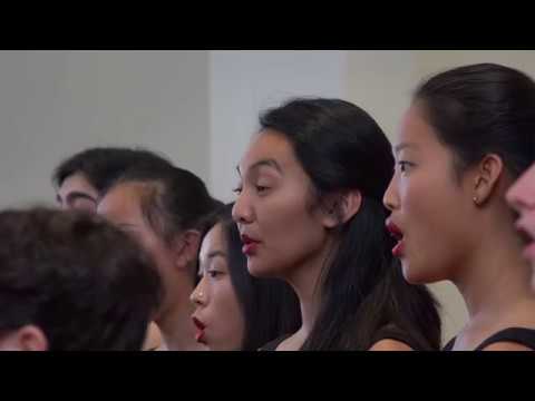 Nicola Porpora: Nunc Dimittis; San Francisco Girls Chorus and Voices of Music 4K UHD