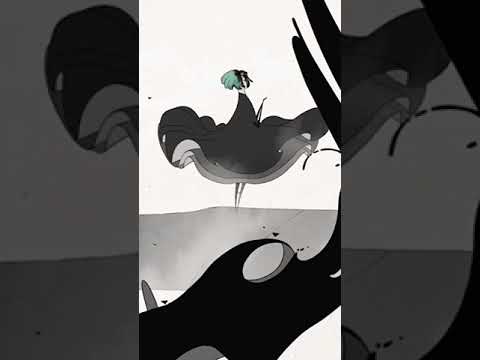 GRIS, novo vídeo publicado um belo jogo