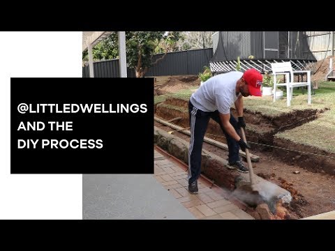 @LittleDwellings and the DIY Process | ModularWalls