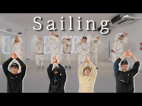 【踊ってみた裏側】BE:FIRST / Sailing