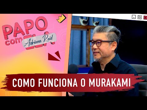 O Restaurante Murakami só atende com hora marcada e tem menus bem específicos