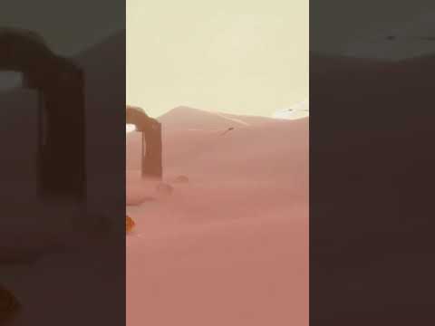 Journey, Mysterious and beautiful walkthrough gameplay