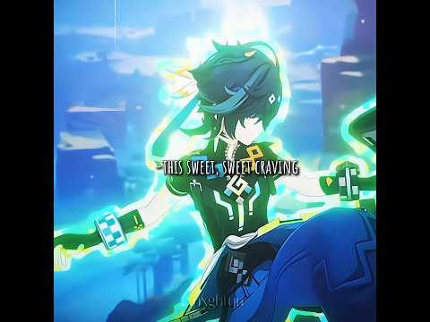 Natlan teaser edit || Cake By The Ocean || Genshin Impact