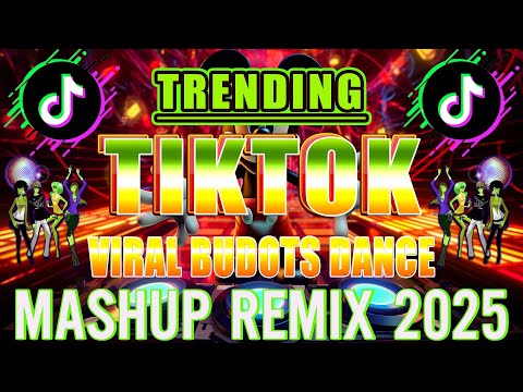 NEW VIRAL NONSTOP 2025 TIKTOK DANCE REMIX💥TIKTOK MASHUP 2025 REMIX💥BEST MASHUP TIKTOK TREND 2025