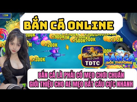 Bắn cá | Bắn cá online | bắn cá là phải có mẹo chuẩn  -  giới thiệu cho ae mẹo bắn cá cực nhanh