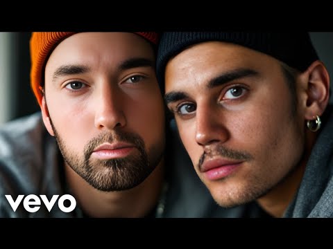 Eminem ft. Justin Bieber - Lies [Music Video 2025]