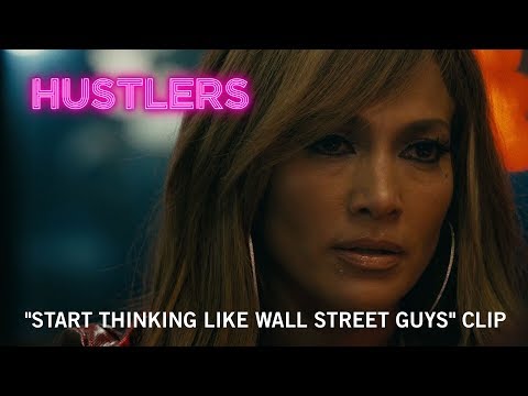 Hustlers | "Start Thinking Like Wall Street Guys" Clip | Own it NOW on Digital HD, Blu-Ray & DVD