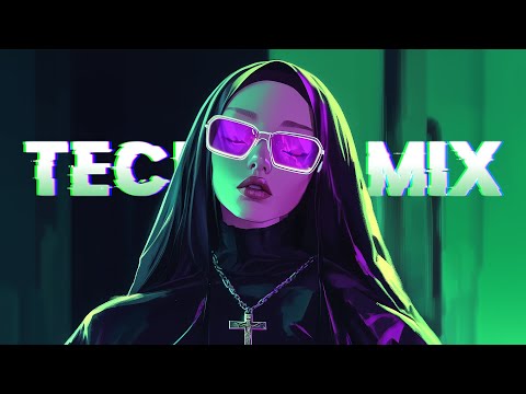 TECHNO MIX 2025 🔥 Best Remixes Of Popular Songs 🔥 Techno Bangers #004