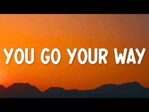 Perrie - You Go Your Way (Lyrics)