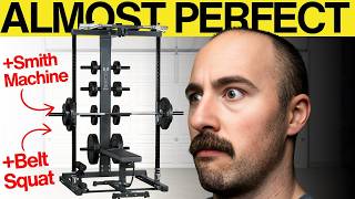 The Most Creative Squat Rack From The Most Slept On Company!