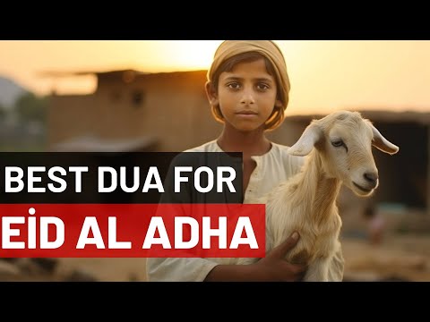 New And Effective Dua For Mubarak Eid Al-Adha - Must Read