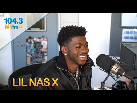 Lil Nas X Talks 'Montero', Realizing His Fame, Recalling Life Before 'Old Town Road' & MORE!