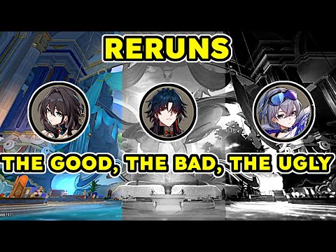 Why Reruns Don't Work (Most Of The Time) | Honkai: Star Rail (3.0)