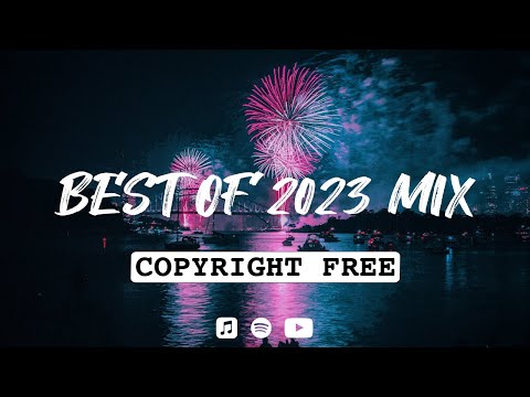 Best Of 2023 - Copyright Free Lofi Music to Study/Relax to