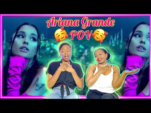 BEAUTIFUL 🥰🙌🏾 | Ariana Grande: POV Performance