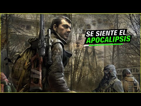 10 JUEGOS POSTAPOCALÍPTICOS bien hechos que NO TE PUEDES PERDER