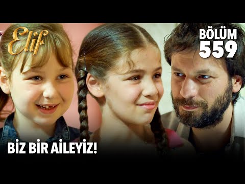 “Artık biz kocaman bir aileyiz” 🥰 | Elif 559. Bölüm