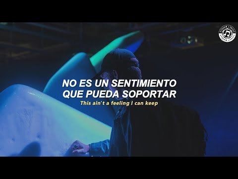 Calvin Harris ft. John Newman - Blame [español + lyrics]