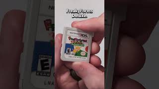 shelf shorts p9: cartridges with dark secrets #nintendo #dsi #nintendodsi #3ds #homebrew