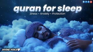 Quran for sleep | heart  touching Quran   |  lofi quran recitation #quranforsleep #quranlofi