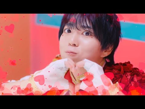 【ぱっち】ソロ曲「らびゅやで」MV【パンダドラゴン】