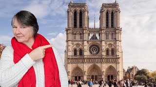 Is Notre Dame Better Than Ever? VISITING Paris' Iconic Cathedral