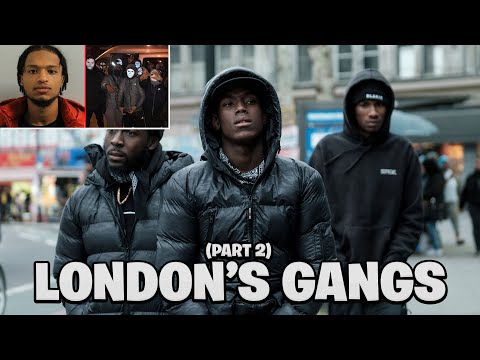 London's Most Dangerous Street Gangs (Part 2)