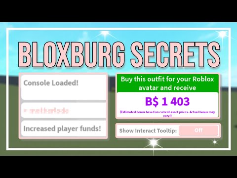 10 Secrets Only People Who Paid For Bloxburg Know (Roblox)