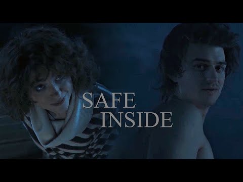 ► Safe Inside - Steve & Nancy (Stranger Things) [+S4 Vol 1]