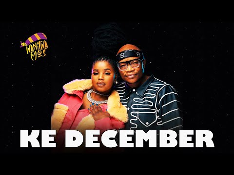 Master KG - Ke December ft Nkosazana Daughter & Makhadzi New Hit Song 2024