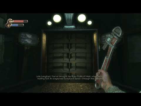 Bioshock Remastered Full Game -  Arcadia - No Commentary