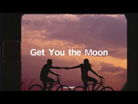 Kina - Get you the moon | Sad Song That Make You Cry | Aesthetic Music Vibe