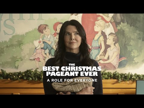 The Best Christmas Pageant Ever | A Role for Everyone