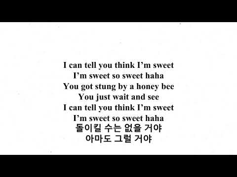 Adelyn Paik - I'm Sweet (Lyrics)