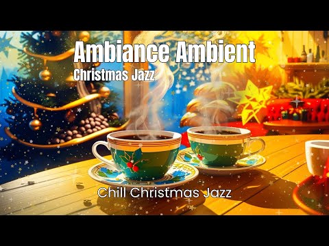 Ambiance Ambient - Chill Christmas Jazz (Official Music Video)