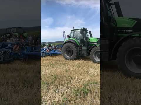 Deutz Fahr 7250 TTV