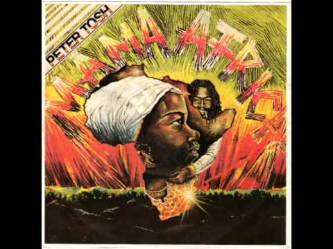 Peter Tosh - Glass House