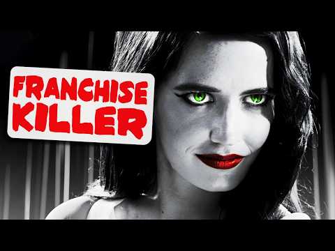 Why Sin City: A Dame To Kill For DESTROYED The Franchise