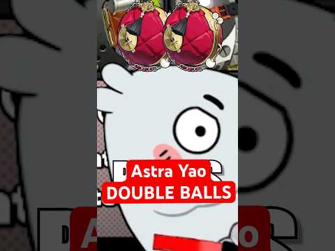 Astra EN VA Pulls Double BALLS #zenlesszonezero