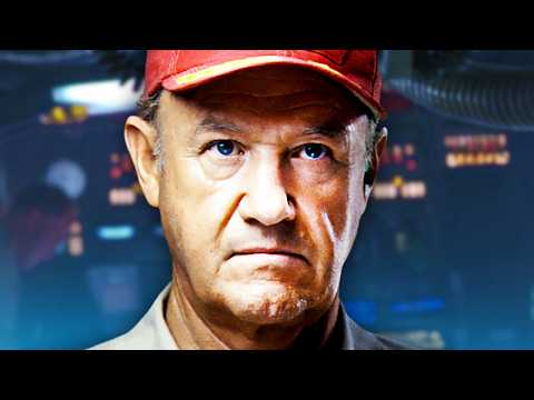 Crimson Tide: Remembering Gene Hackman's Iconic Performance