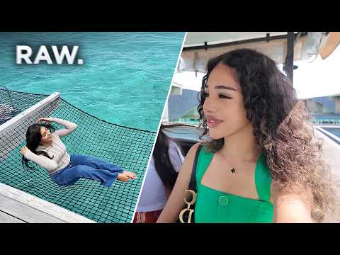 Day In The Life In The Maldives (Female Entrepreneur Edition)